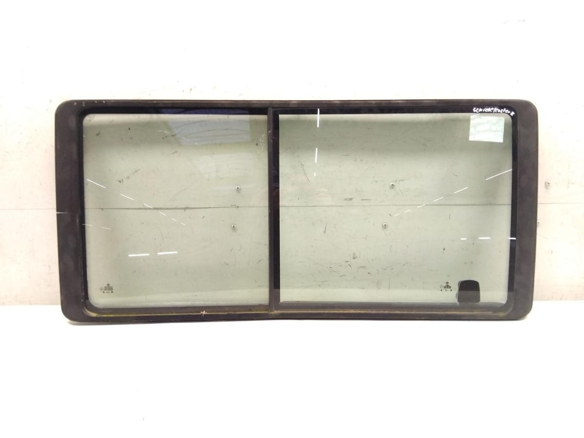 VW T4 original Schiebefenster Schiebet&uuml;r rechts gr&uuml;ncolor BJ1995