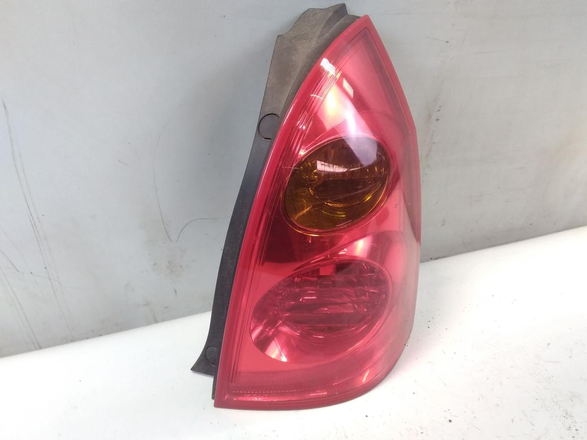 Nissan Primera P12 Kombi original R&uuml;ckleuchte Heckleuchte rechts Bj.2005