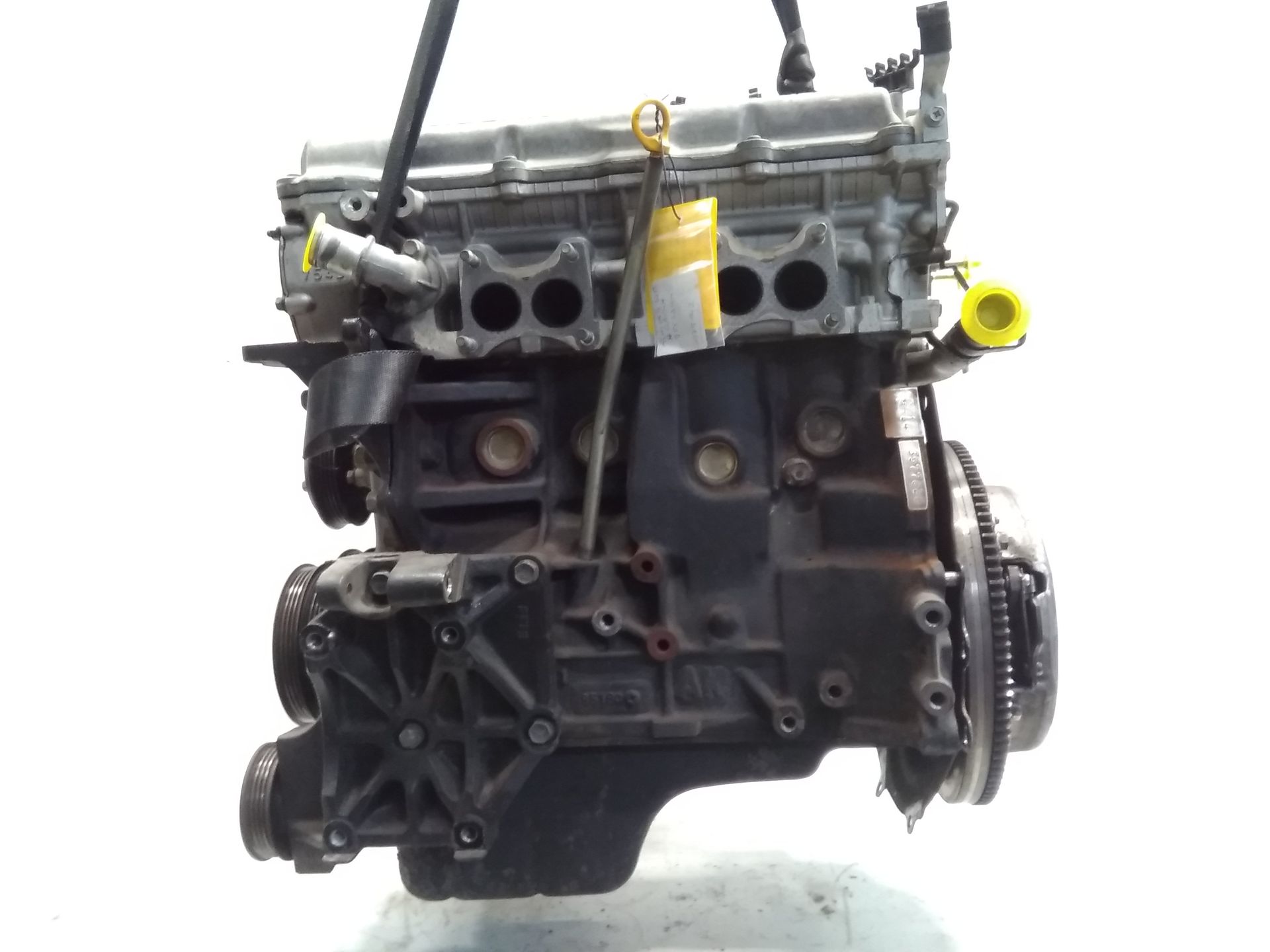 Nissan Almera N15 original Motor GA14 1.4 55kw funktionsgeprüft