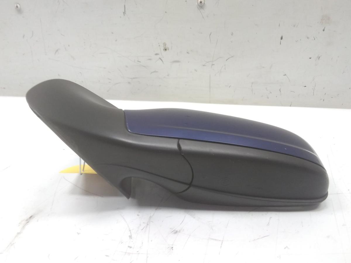 Opel Astra H original Außenspiegel links ultrablaumetallic Z21B Bj.2008