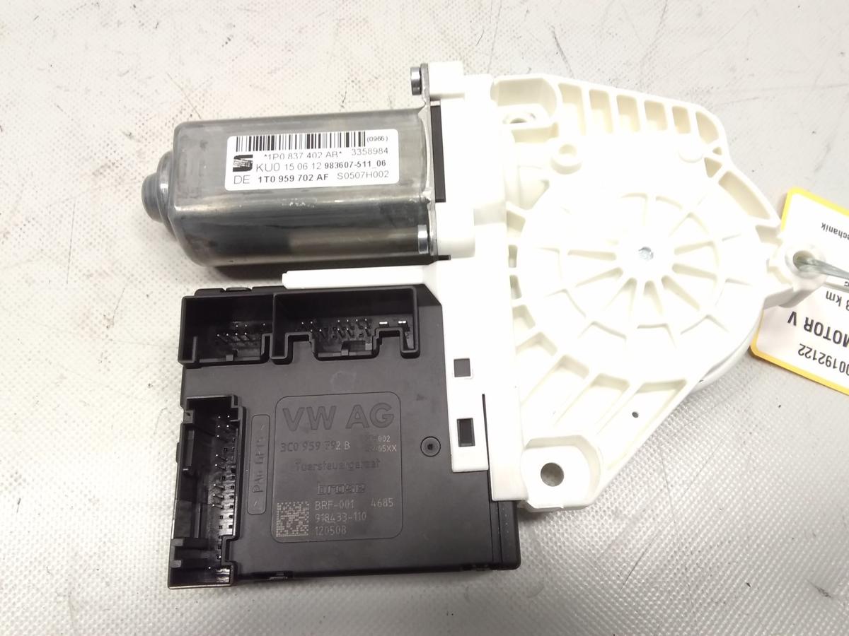 Seat Leon 2 1P orig.Fensterhebermotor vorn rechts 1T0959702AF 3C0959792B BJ2012
