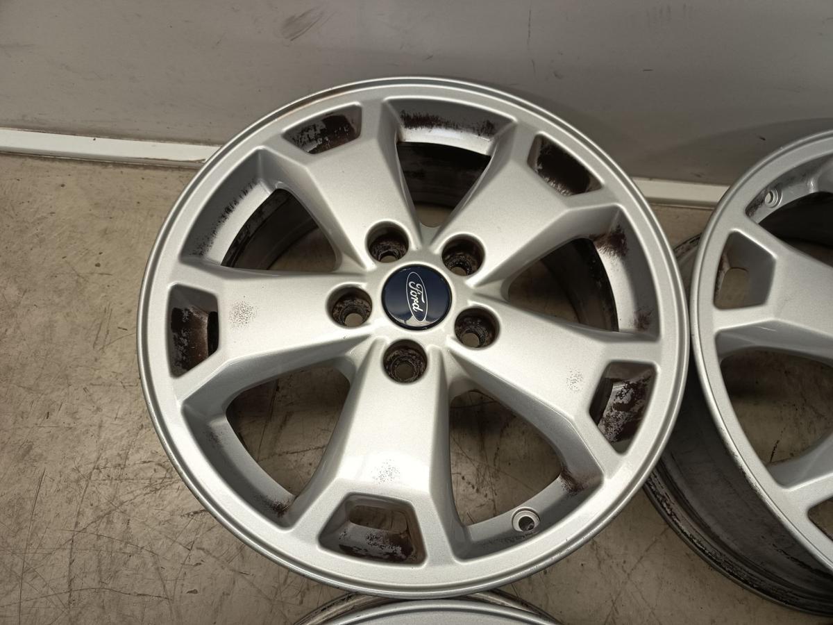 Ford Tourneo Connect PJ2 original Satz Alufelgen 6,5x16 ET50 DT11-AC Bj 2015