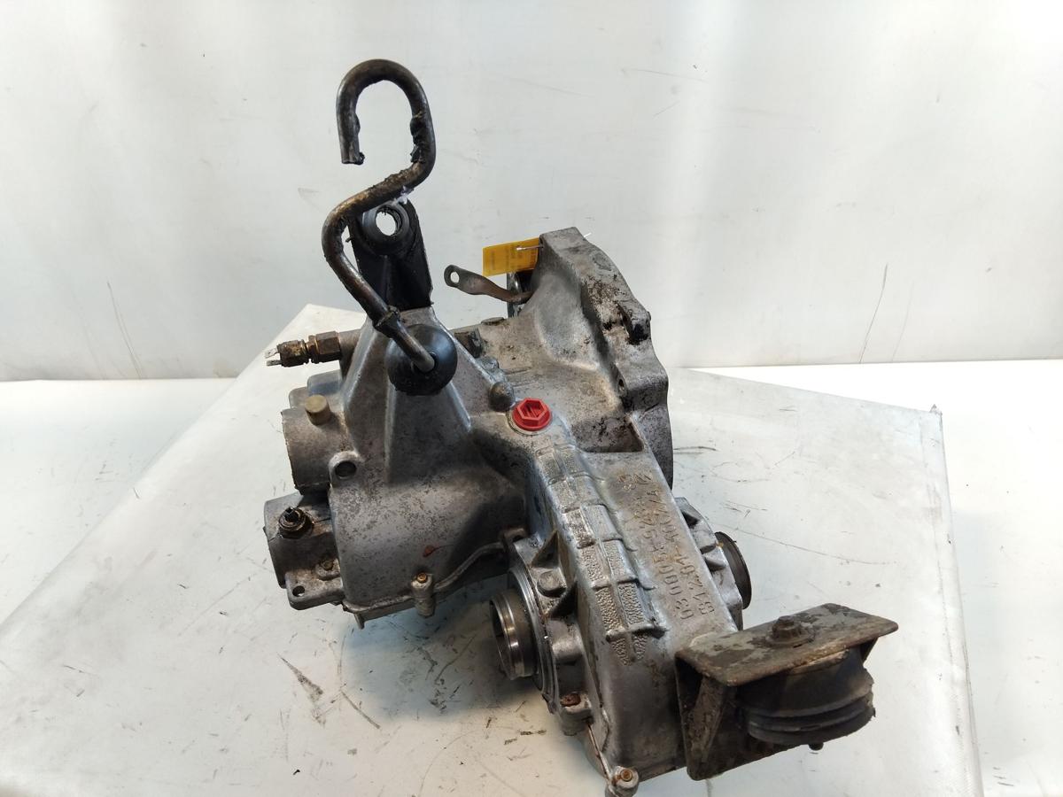 Trabant P601 4-Gang-Getriebe 0.6 19kw für Gleichlaufgelenkwellen Bj.1986