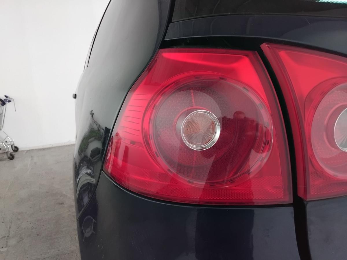 VW Golf 5 1K original R&uuml;ckleuchte Schlussleuchte links aussen Flie&szlig;heck BJ2008