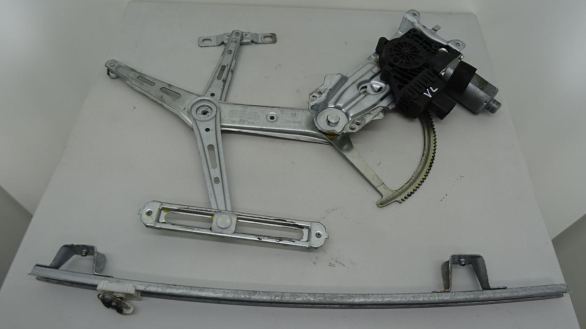 Opel Zafira A Bj2005 Fensterheber vorn links 90579571 A337013132220 mit Motor