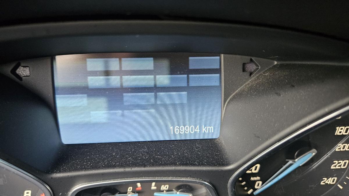 Ford Focus 3 original 6 Gang Schaltgetriebe 1.6 Ecoboost 110kw Bj.2011
