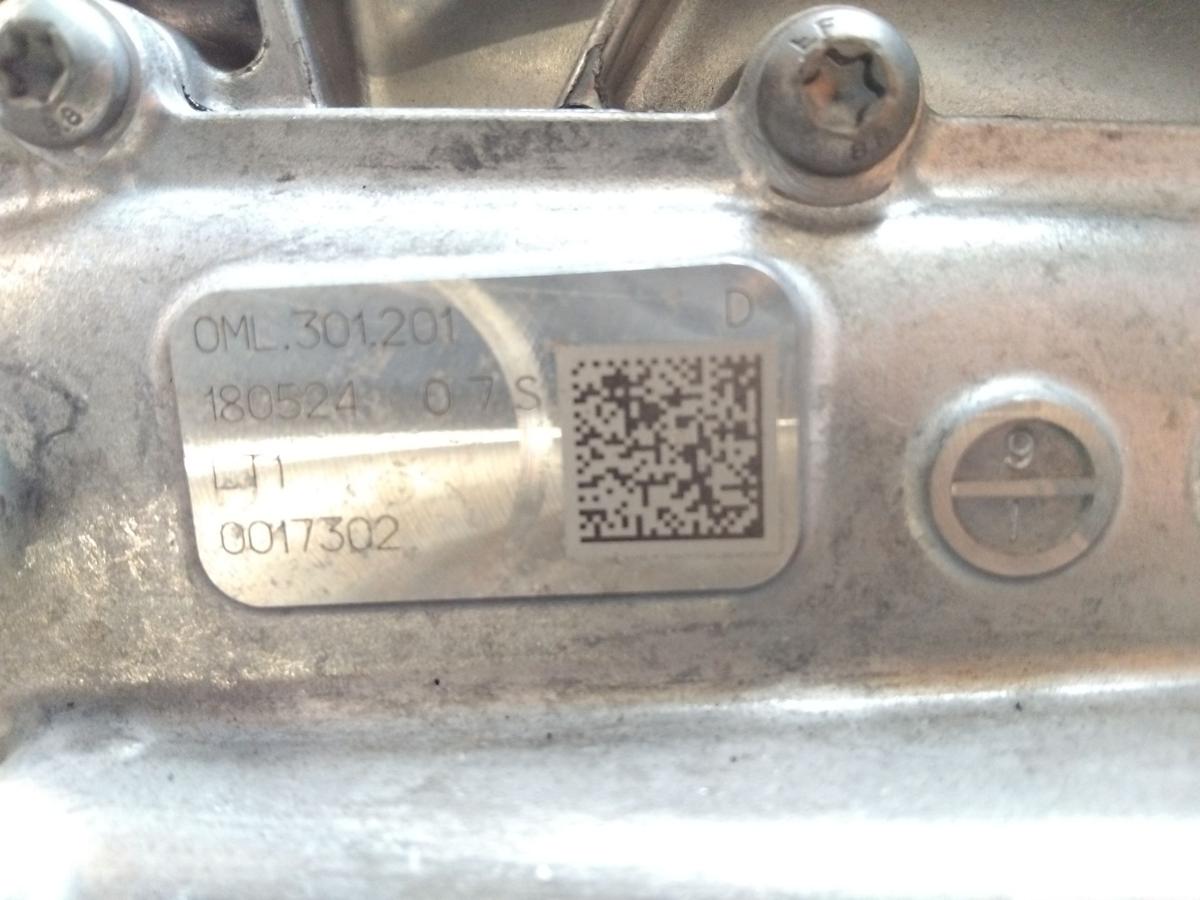 Porsche Macan 2 Turbo XAB original Fahrmotor Elektroantrieb Vorderachse Bj.2024