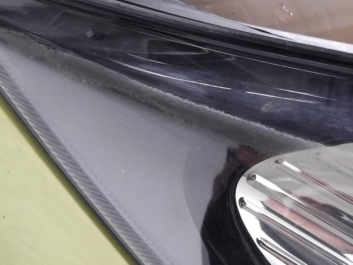 Ford Fiesta JA8 original Scheinwerfer rechts schwarz mit LWR BJ2009 8A6113W029AE