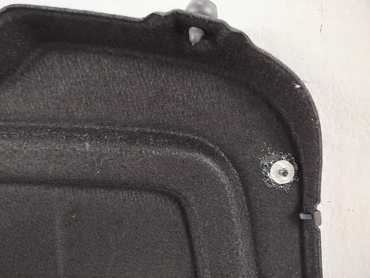 Ford Focus DYB Hutablage Heckablage Laderaumabdeckung OEM bitte Text beachten
