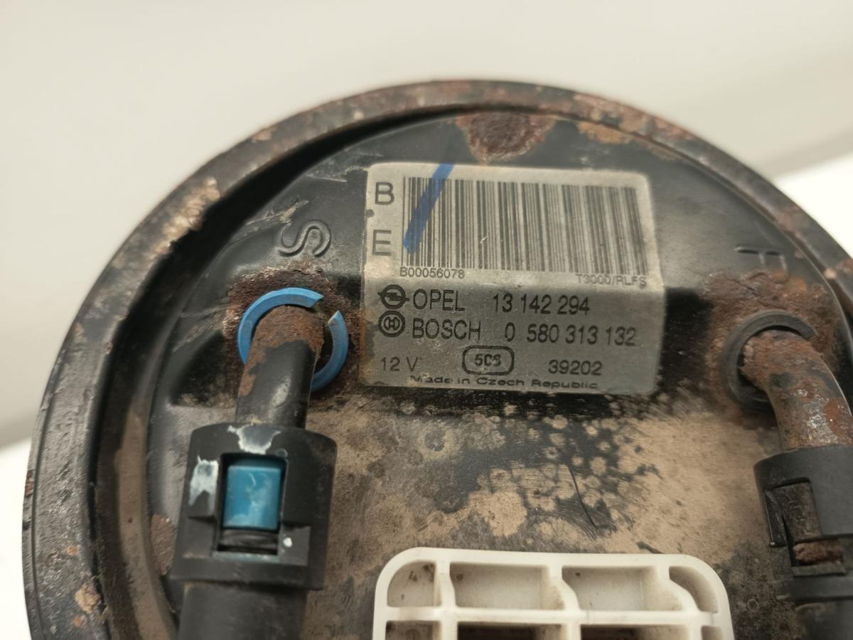 Opel Astra G Caravan orig Kraftstoffpumpe elektrisch im Tank 13142294 Bj 2004
