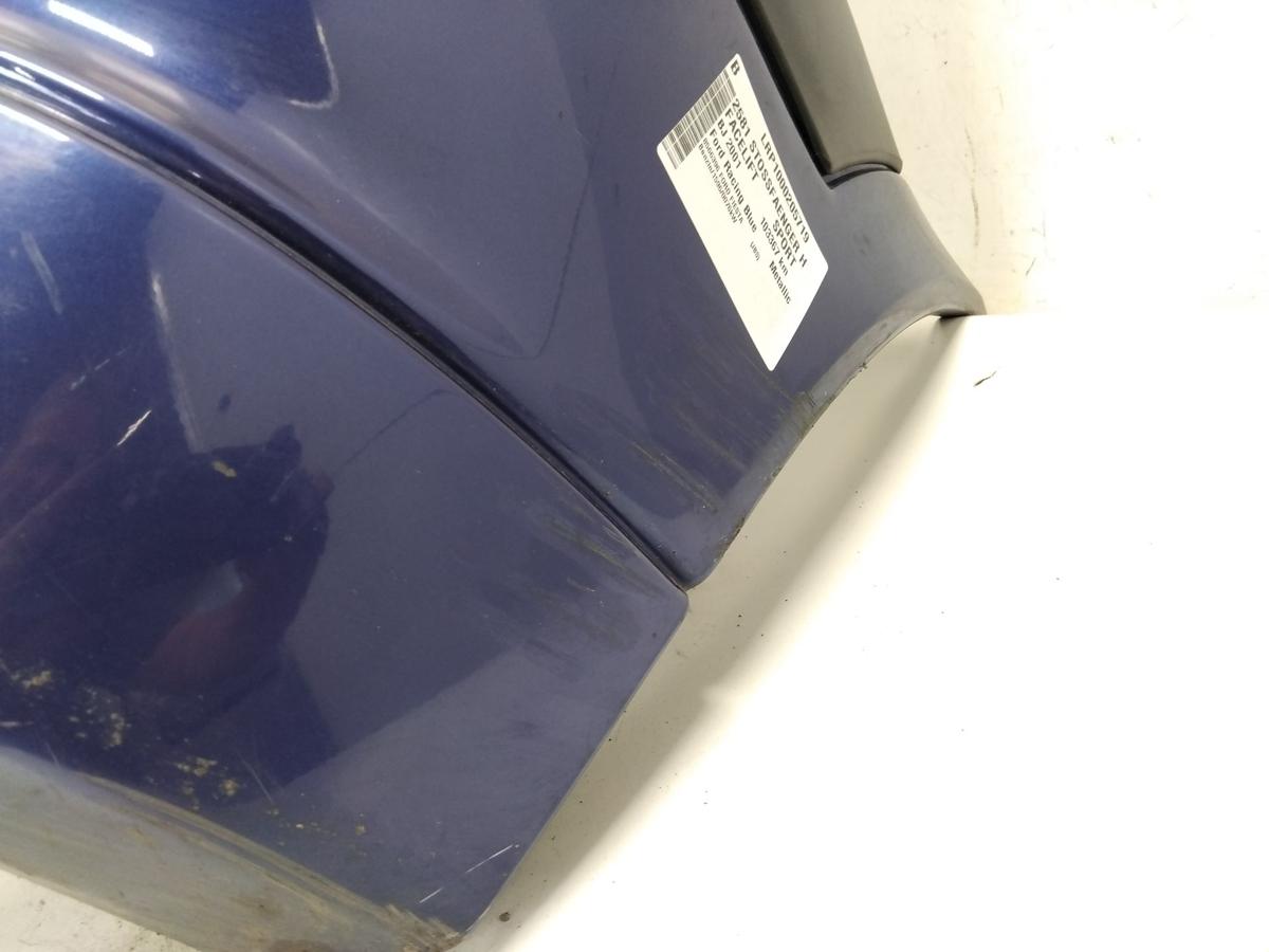 Ford Fiesta Sport JBS JAS original Sto&szlig;f&auml;nger Sto&szlig;stange hinten Bj.2001