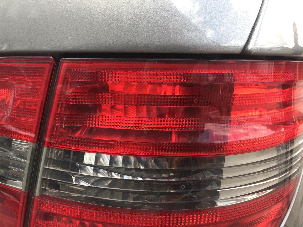 Mercedes B Klasse W245 Rückleuchte rechts außen Rücklicht Heckleuchte