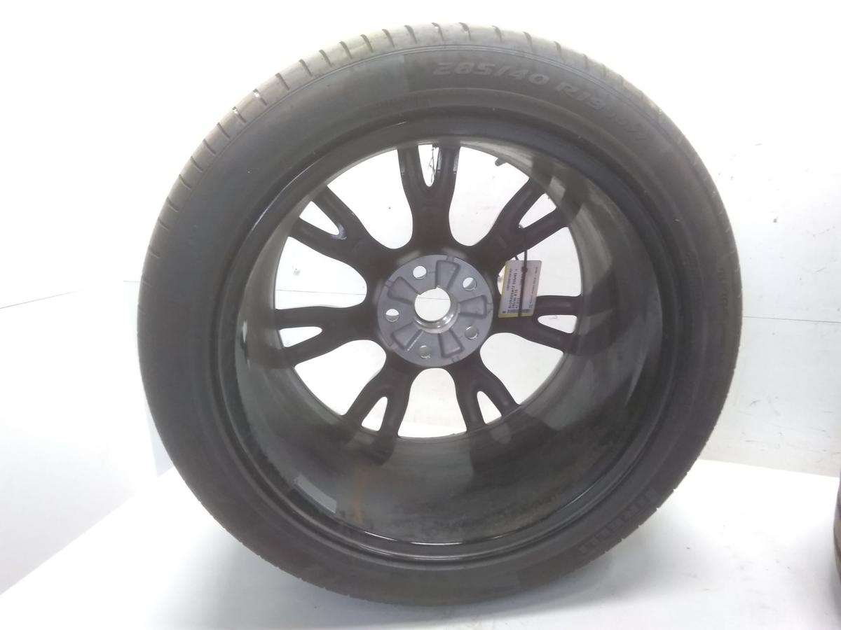 Tesla Model S original Satz Aluräder Alufelgen 255/45 + 285/40 R19 P-Zero PNCS