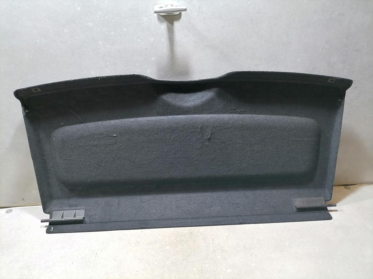 VW Polo 9N3 original Hutablage Abdeckung Kofferraum Bj.2006