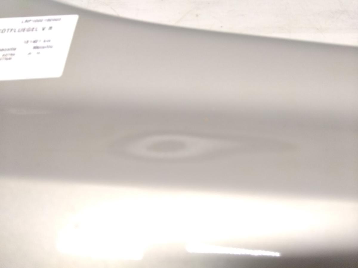 Opel Astra H Fließheck original Kotflügel vorn rechts 1RU Pannacottamet. BJ2004