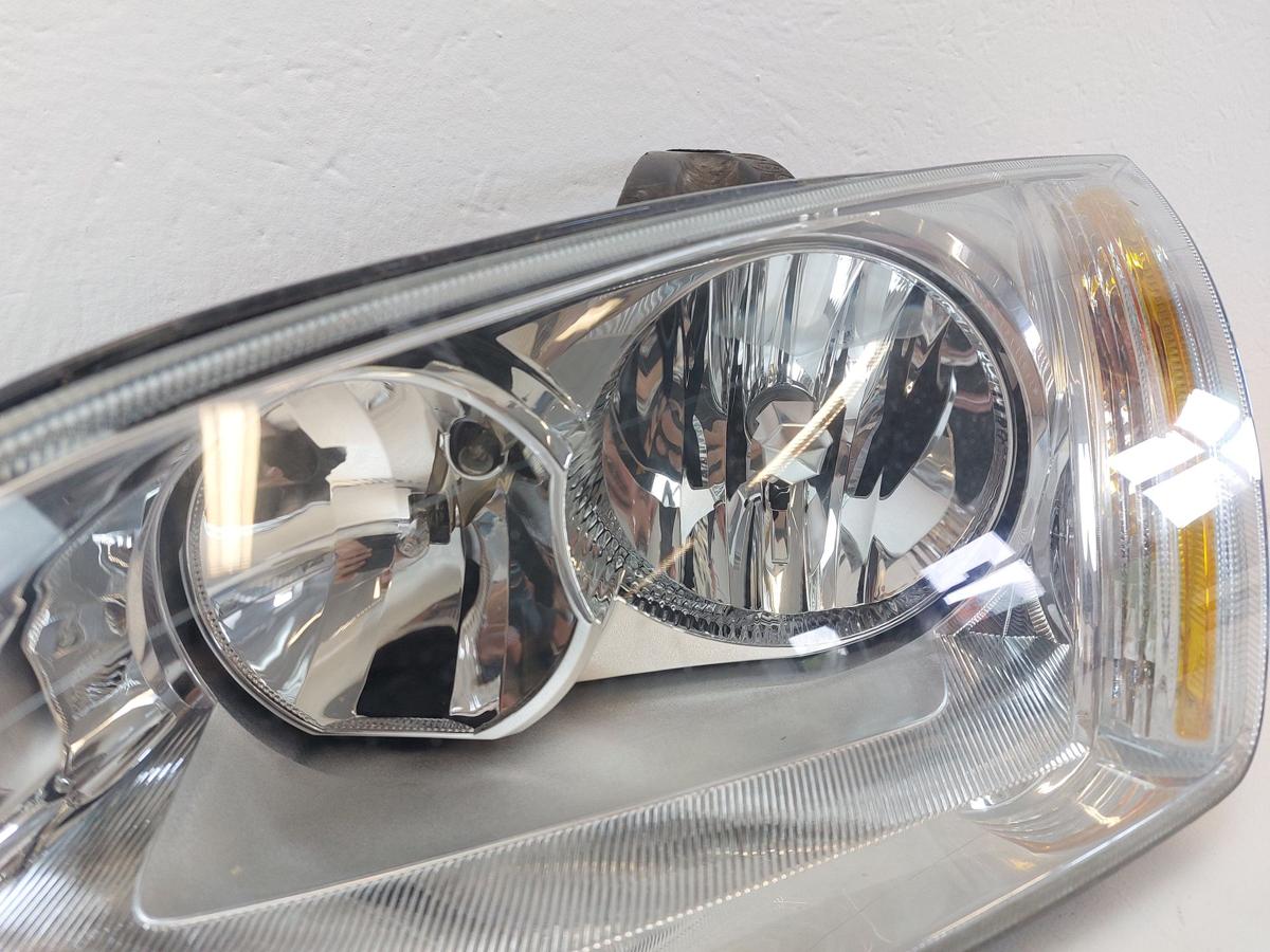 Ford Focus DA3 Scheinwerfer links Frontscheinwerfer Halogen Hauptscheinwerfer