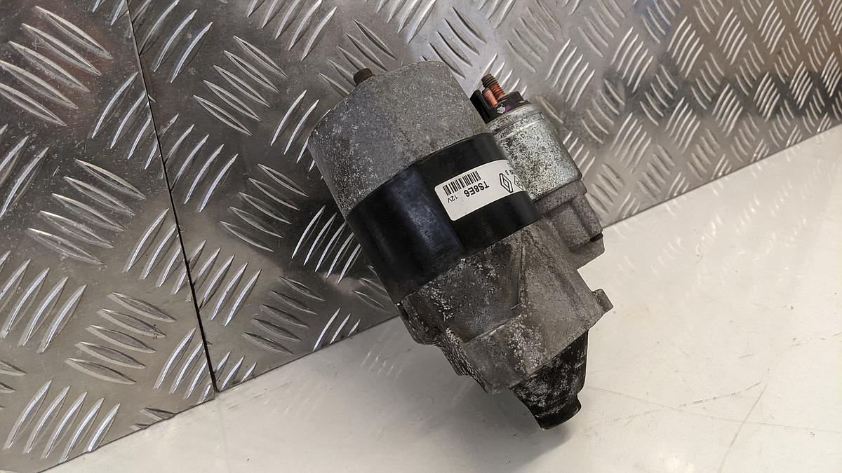 Renault Clio 3 III BR Anlasser Starter Valeo 1149ccm 55kw 8200369521