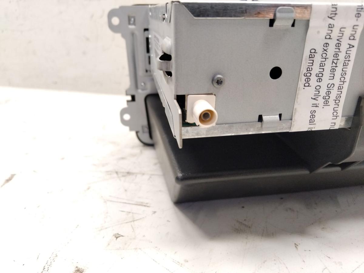 VW Golf 6 1K original Radio RCD210 1K0035156A VWAZ1I8913904 BJ2009