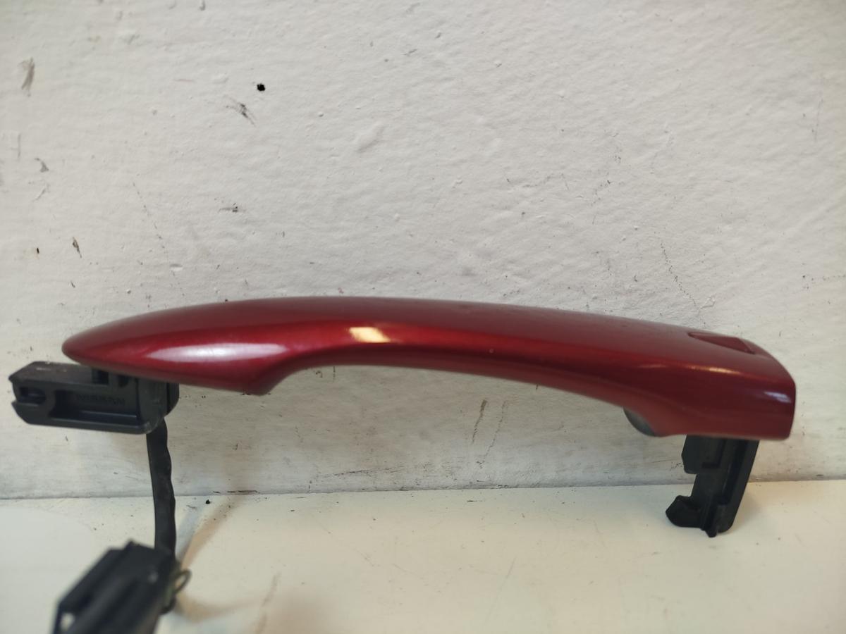 Nissan Qashqai J11 T&uuml;rgriff vorn links Fahrert&uuml;r Au&szlig;engriff f&uuml;r Keyless NAJ