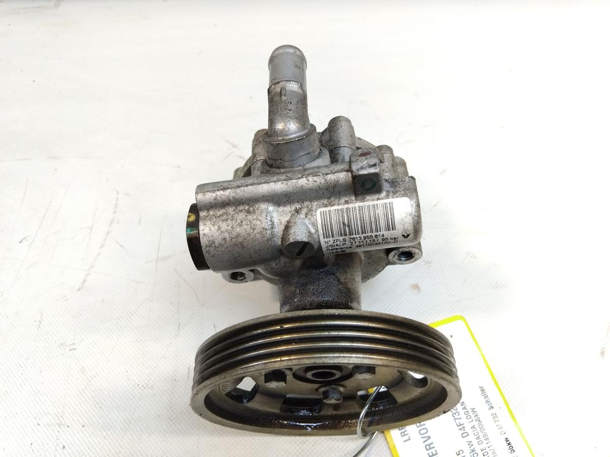 Dacia Logan 2 original Servopumpe Lenkung 491101451R 1.2 55kw BJ2015