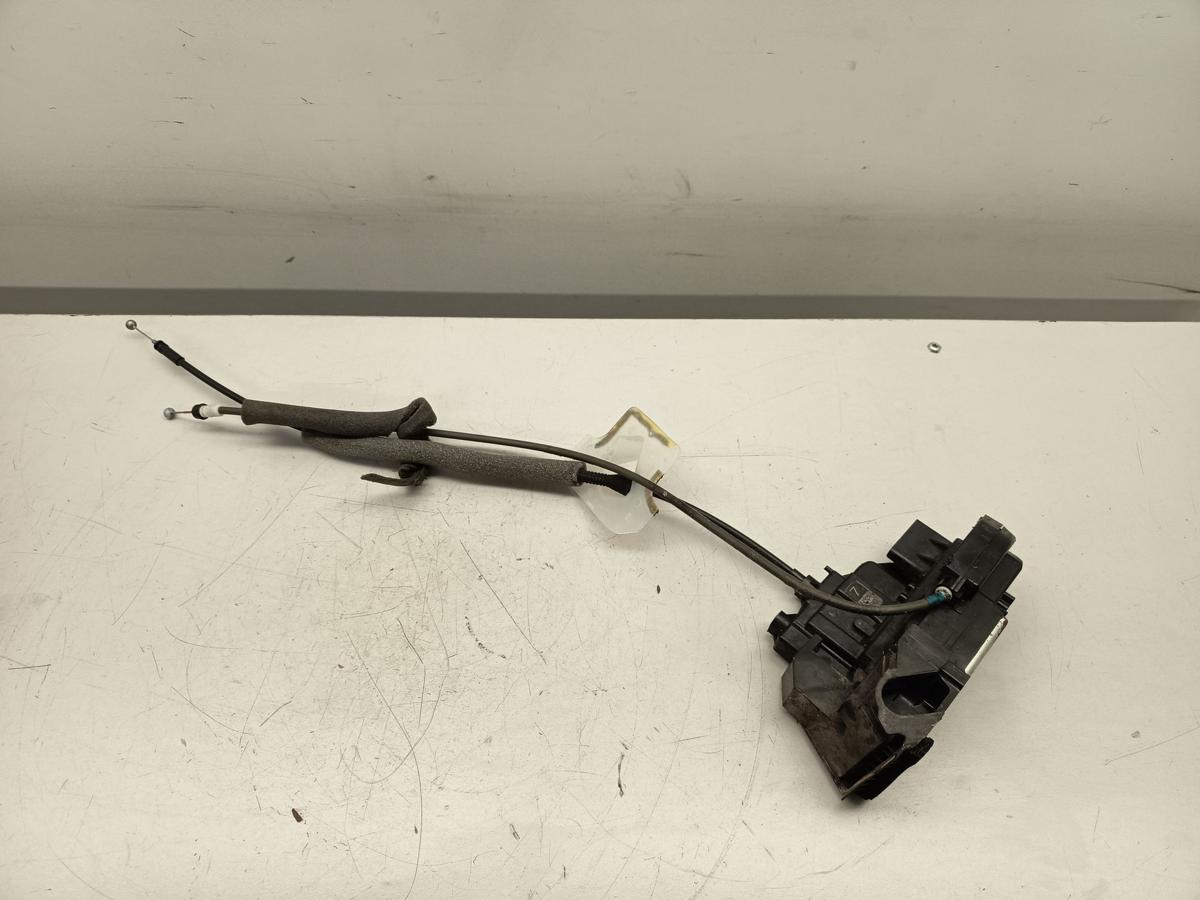 Nissan Qashqai original T&uuml;rschloss vorne rechts Baujahr 2013