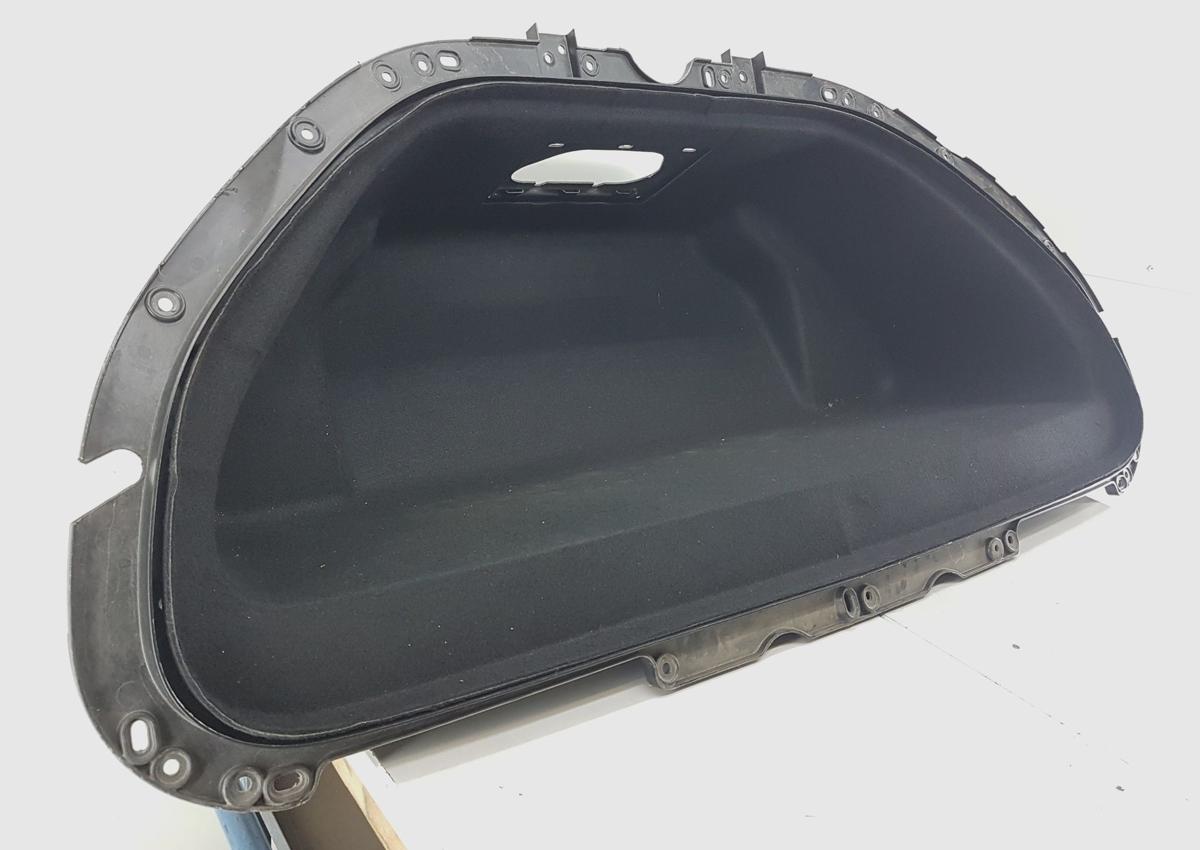 Tesla Model X Gep&auml;ckwanne vorn Bj2022 1607186-00-B Laderaumwanne vorn