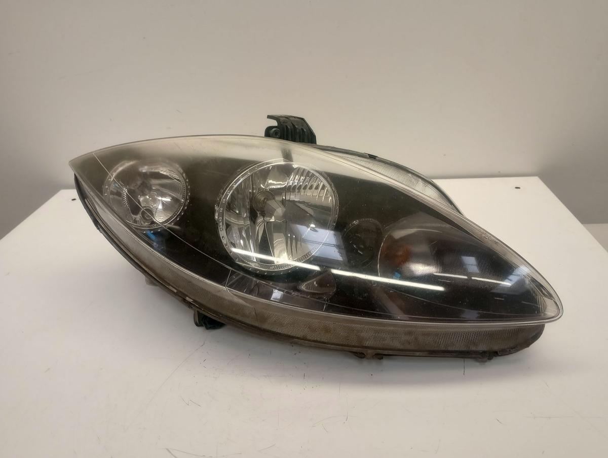 Seat Toledo 3 III 5P orig Scheinwerfer rechts Halogen Bj 2005