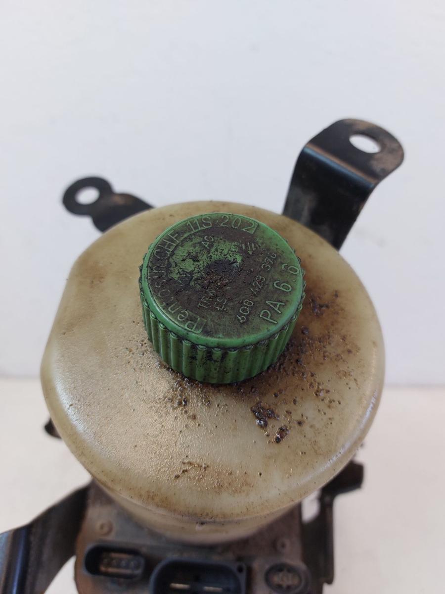 Skoda Roomster 5J Servopumpe elektrohydraulisch TRW Lenksystem Pumpe Servo