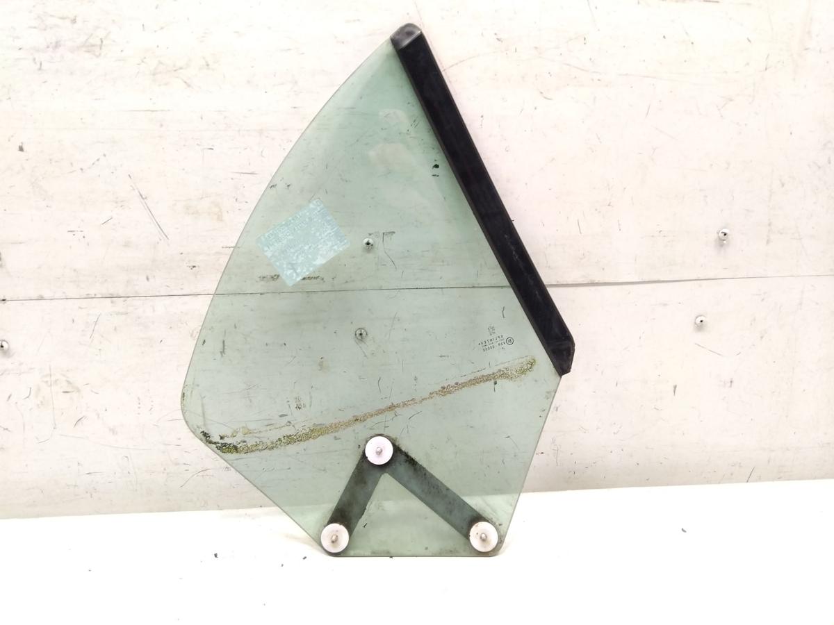 Peugeot 206 CC Cabriolet original Seitenscheibe hinten links gr&uuml;ncolor BJ2000