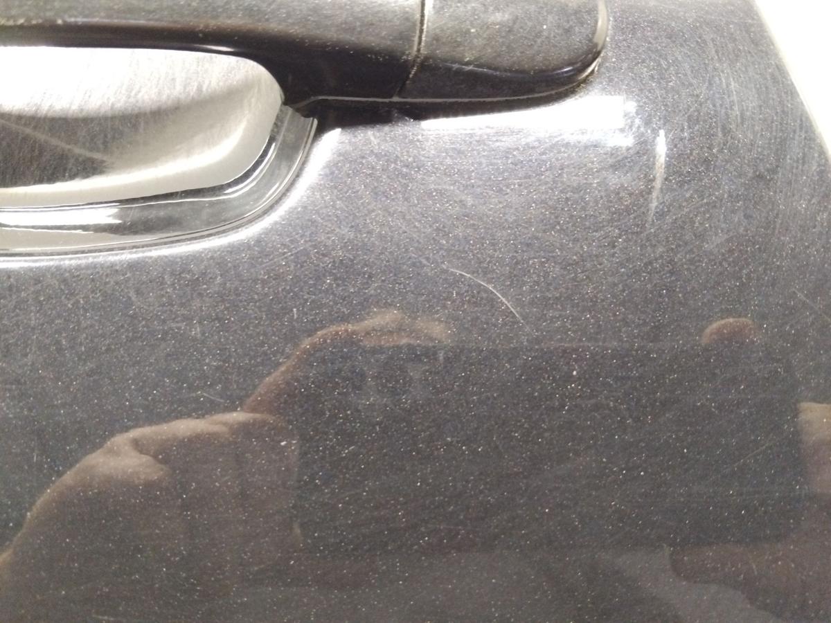 Seat Ibiza ST Kombi 6J Tür vorn rechts Beifahrertür BJ2011 LC9Z blackmagicperleffekt