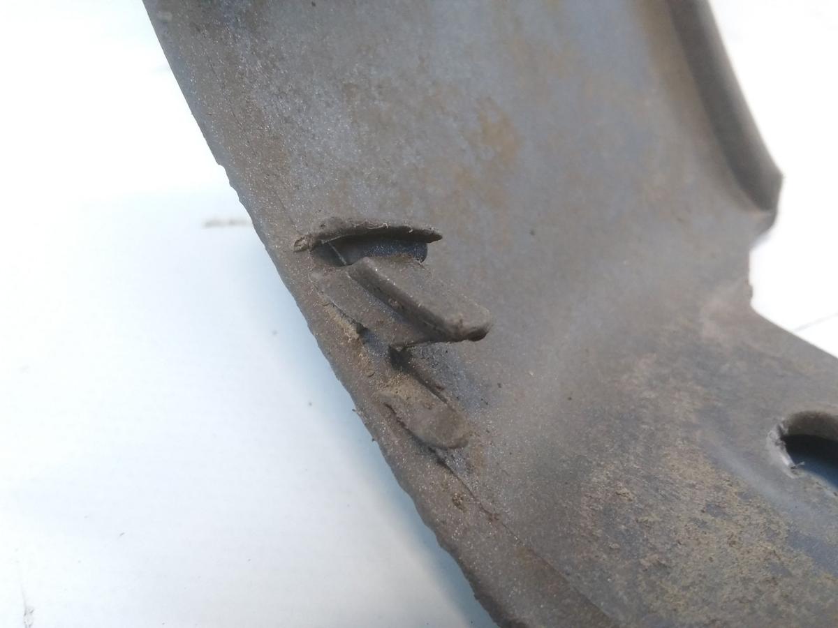 Honda Civic VIII FK FN original Radlaufblende Kotflügelblende vorn rechts BJ2007