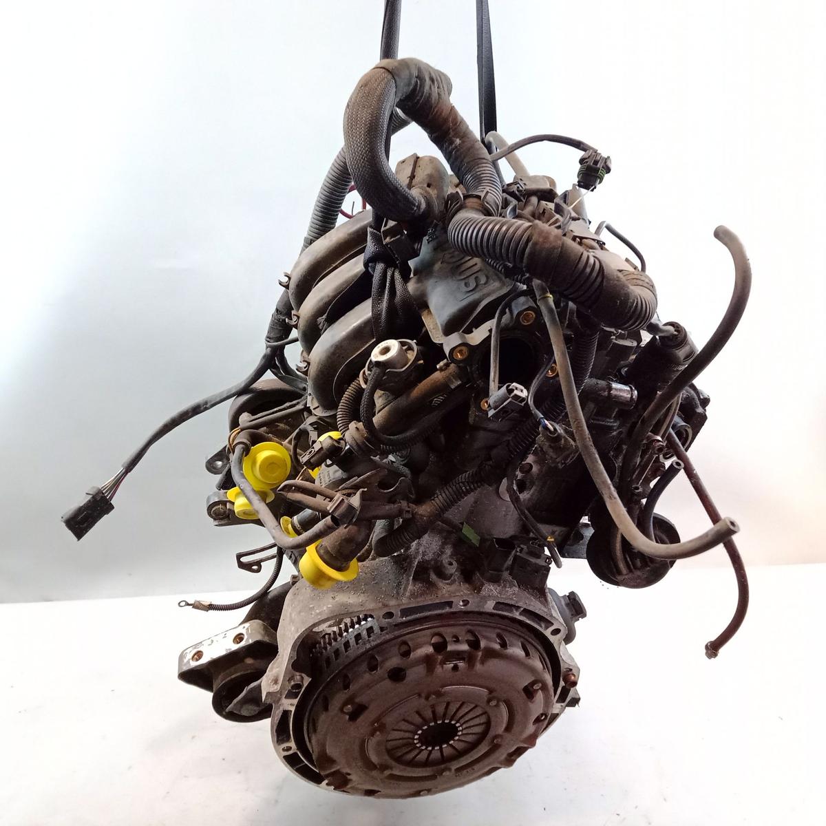 Smart 450 City Coupe Fortwo original Motor 160920 0.7 45kw 131584km BJ2007