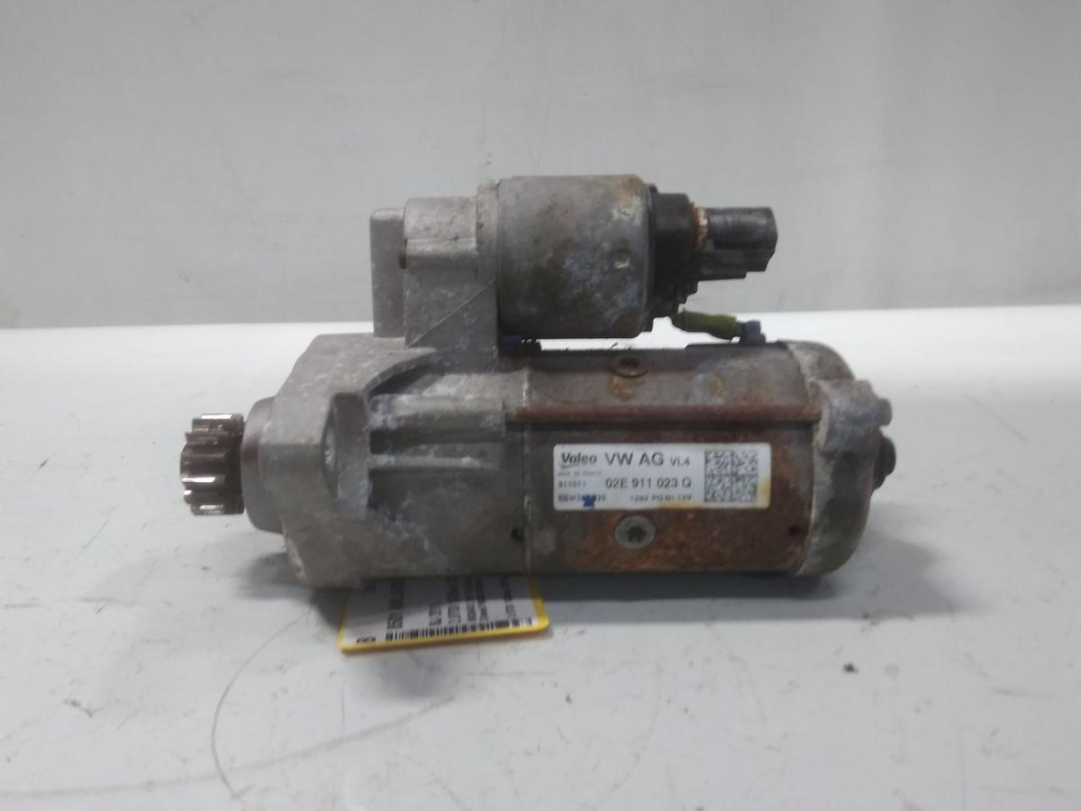 VW Tiguan 5N2 original Anlasser Starter 2.0TDI 103kw DSG Bj.2011