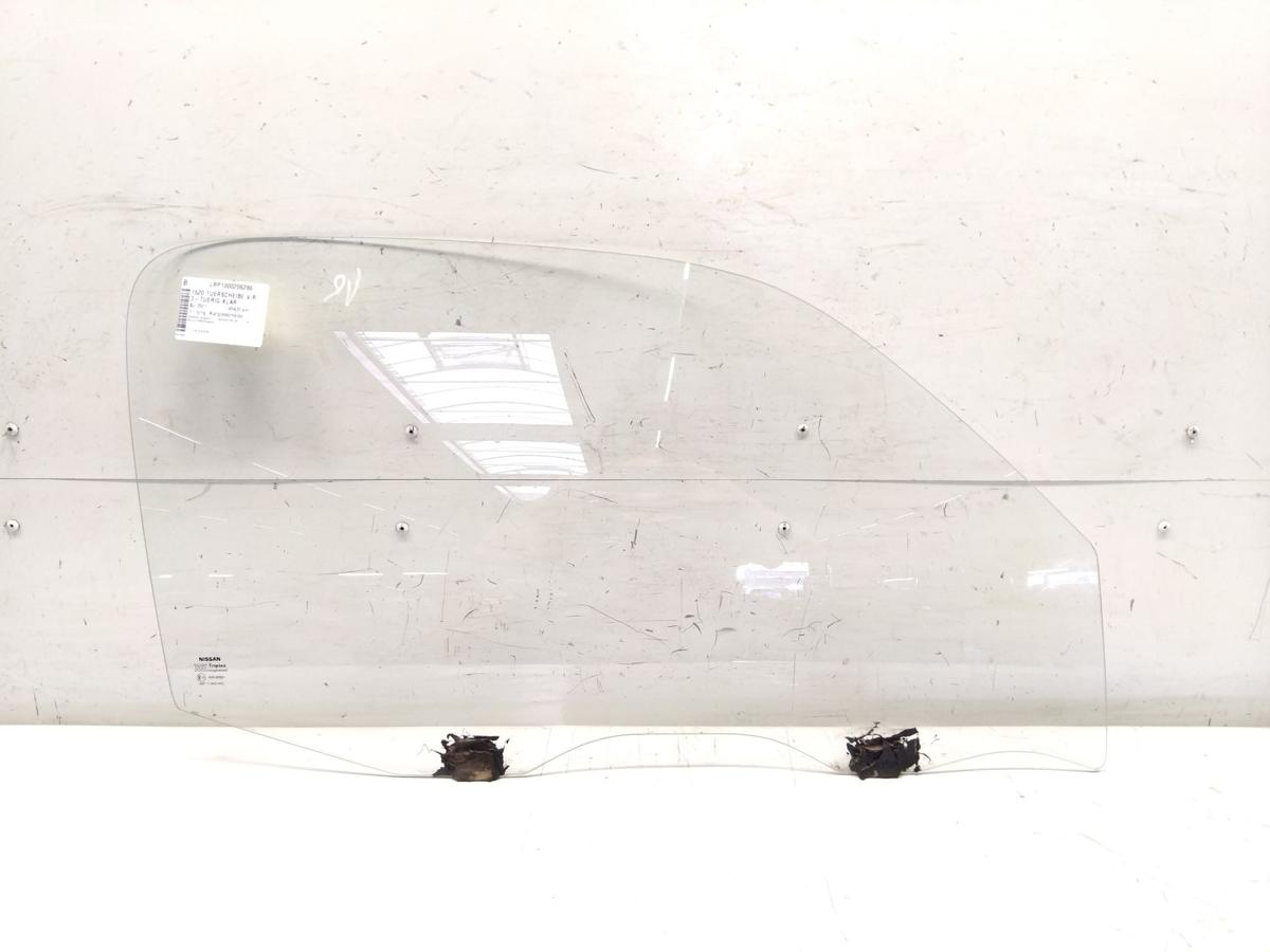 Nissan Micra K11 original T&uuml;rscheibe vorn rechts 3-t&uuml;rig Klarglas BJ2001