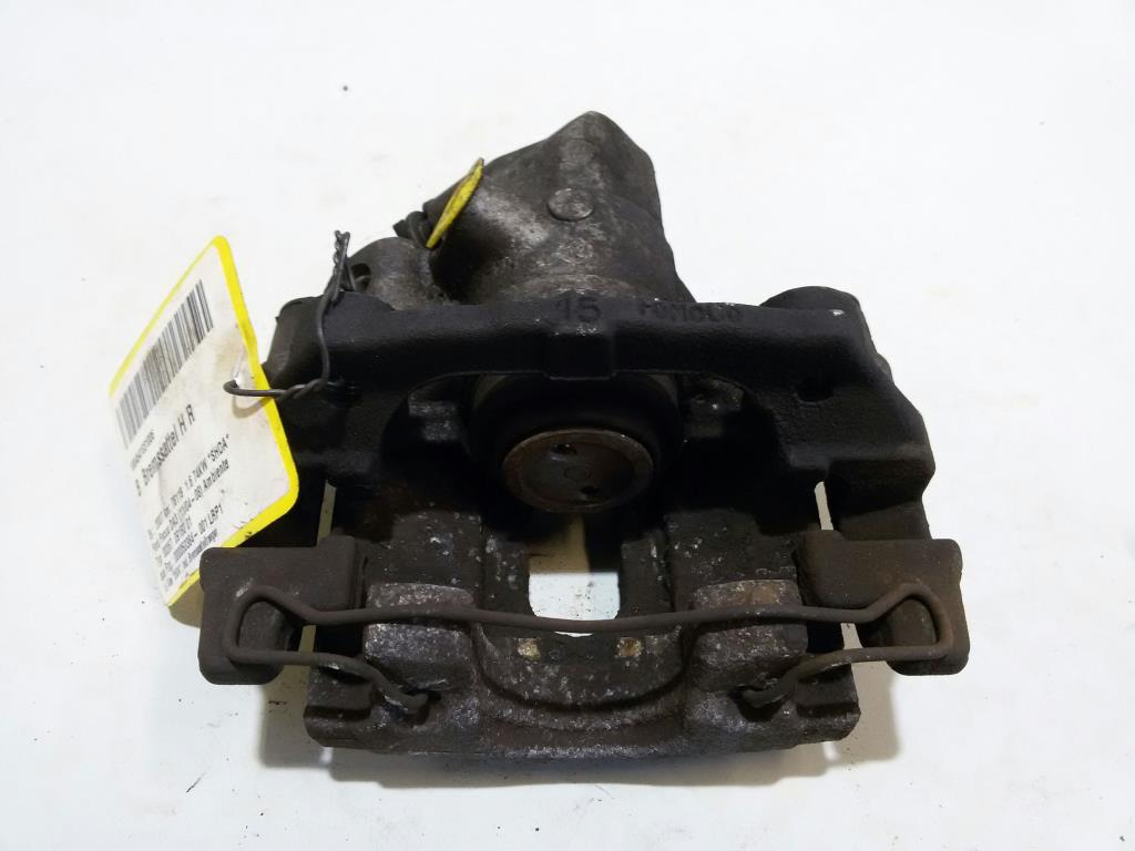 Ford Focus 2 DA3 Bremssattel hinten rechts ATE 1.6 74kW SHDA BJ2007