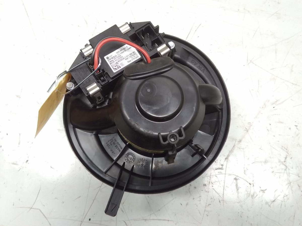 Audi A3 8P original Heizungsgebl&auml;se Heizgebl&auml;se f&uuml;r Klimaautomatik Bj.2010 1K1820015G