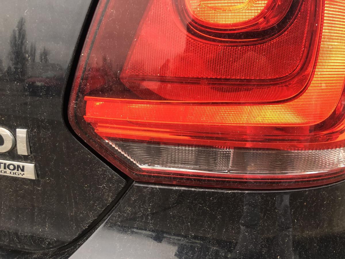 VW Polo 6R Rückleuchte rechts Heckleuchte Rücklicht für 3 oder 5 türer