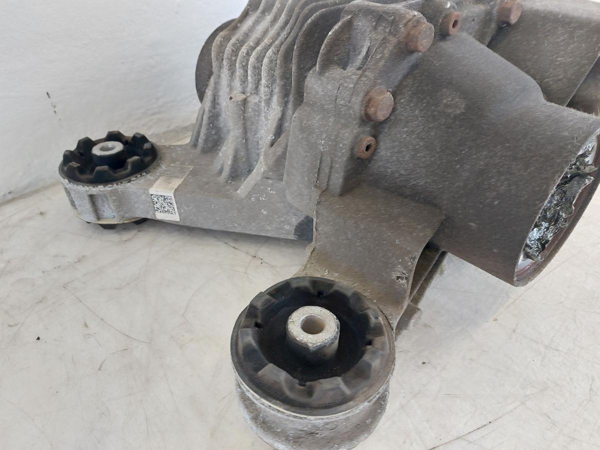 VW Tiguan 5N ab 2011 Differential Hinterachse Hinterachsgetriebe Code NWU 2.0TDI