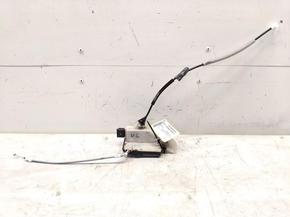 Citroen C4 Serie 2 Typ N original T&uuml;rschlo&szlig; vorn links mit ZV Bj.2012