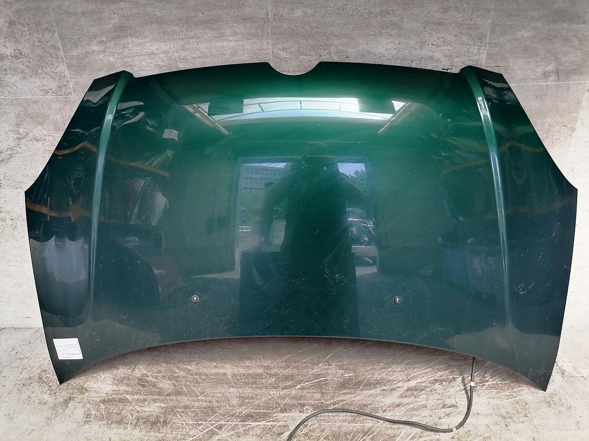 Daihatsu Sirion M1 Motorhaube Frontklappe Deckel vorn G37 Green Pearl BJ01-04
