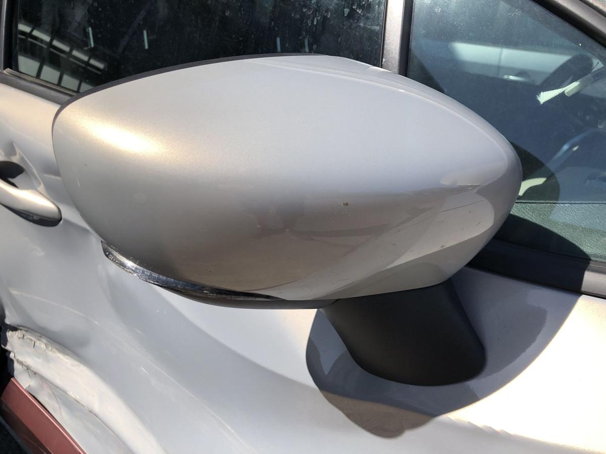 Nissan Micra K14 Außenspiegel rechts Seitenspiegel elektrisch anklappbar KNV