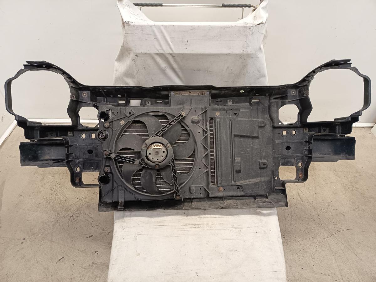 VW Lupo 6X orig Schlossträger/Frontmaske/Kühlerpaket 1,4L 44KW Benzin Bj 2003
