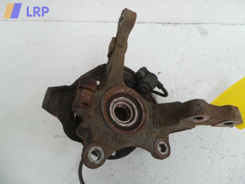 Achsschenkel Radnabe links Radlagergehäuse Schwenklager ABS Opel Corsa C