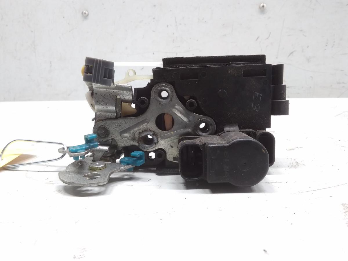 Chevrolet Aveo T250 orig.T&uuml;rschloss vorn rechts mit Zentralverriegelung BJ2008