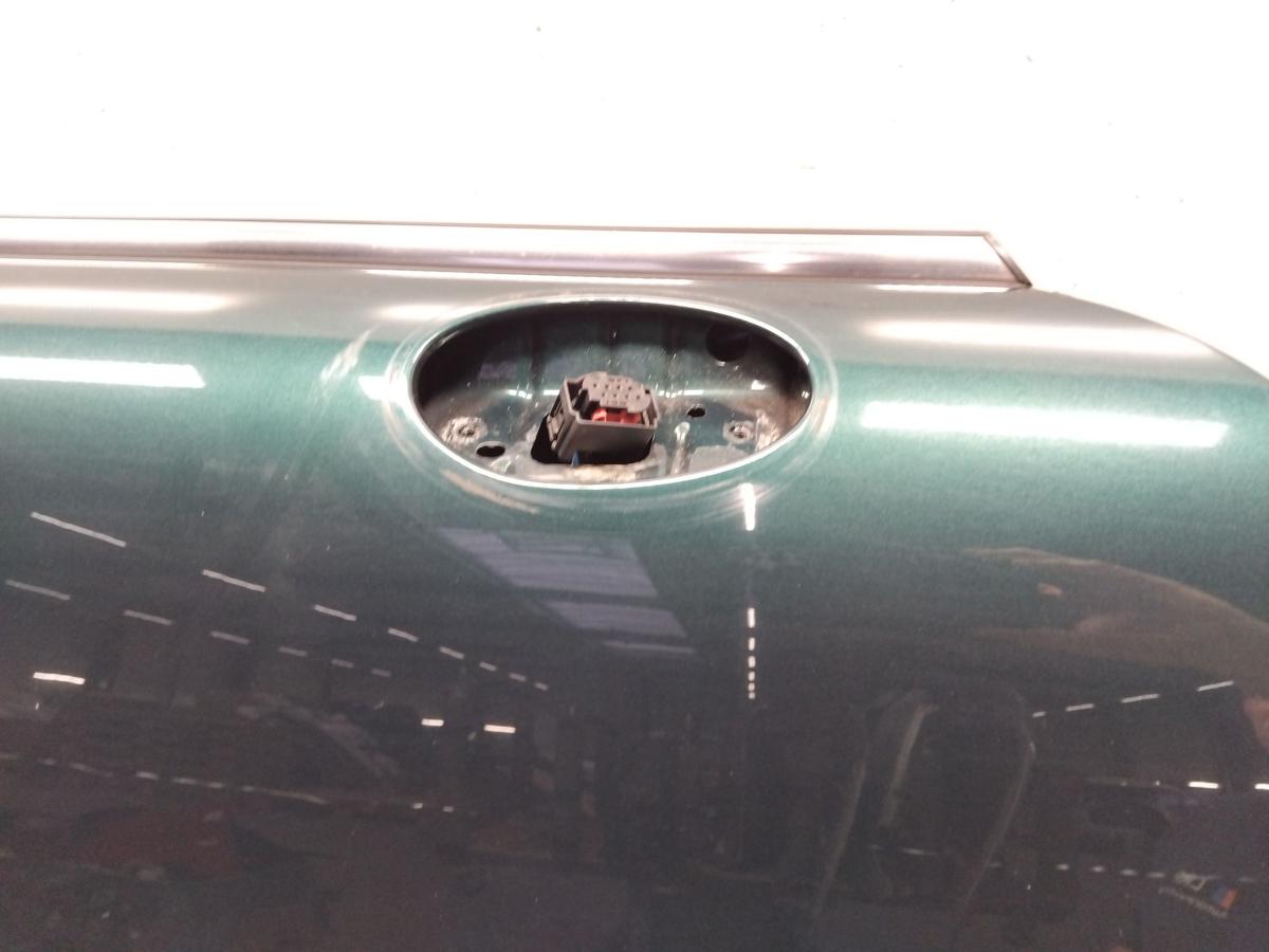 Mini II R56 Cooper T&uuml;r vorn rechts Beifahrert&uuml;r A67 British Racing Green BJ2008