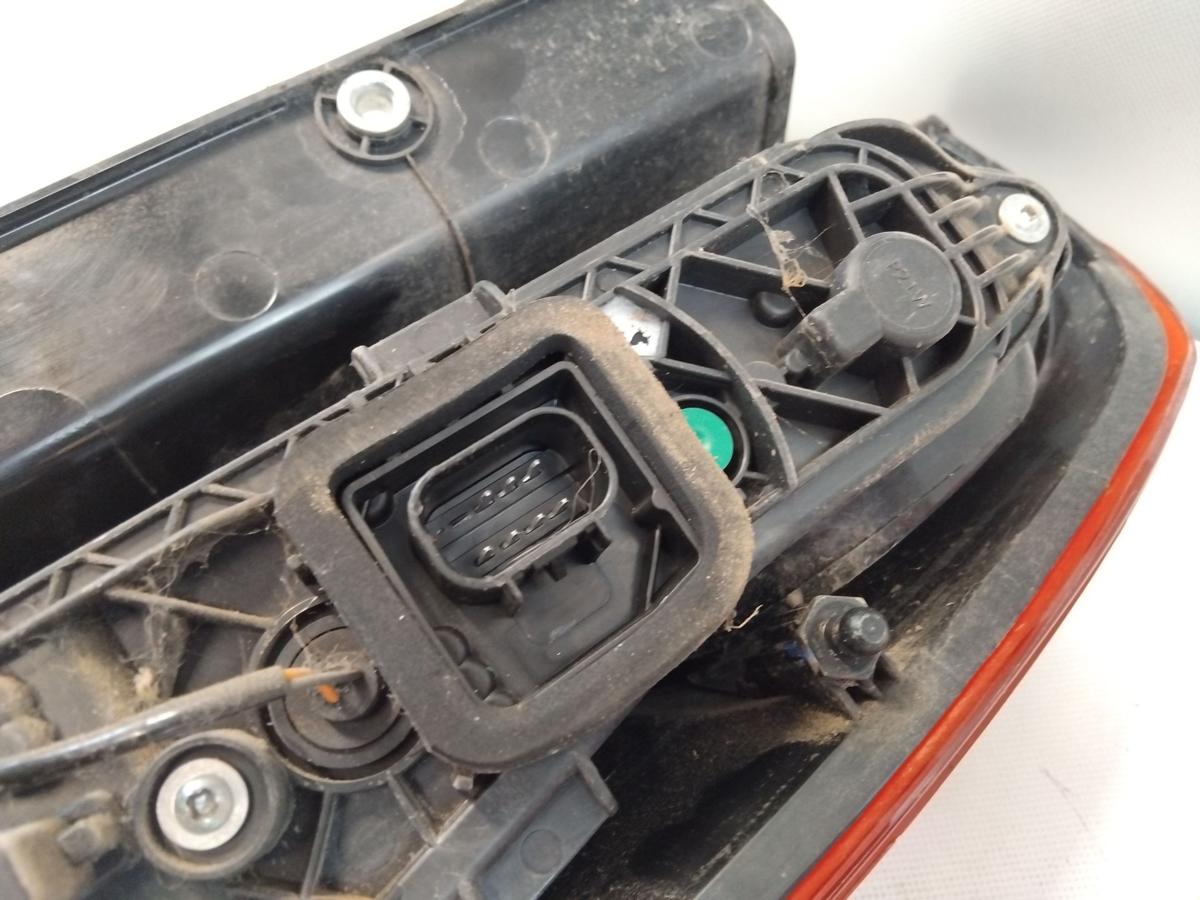 Fiat Doblo 263 original R&uuml;ckleuchte Heckleuchte links Bj.2012