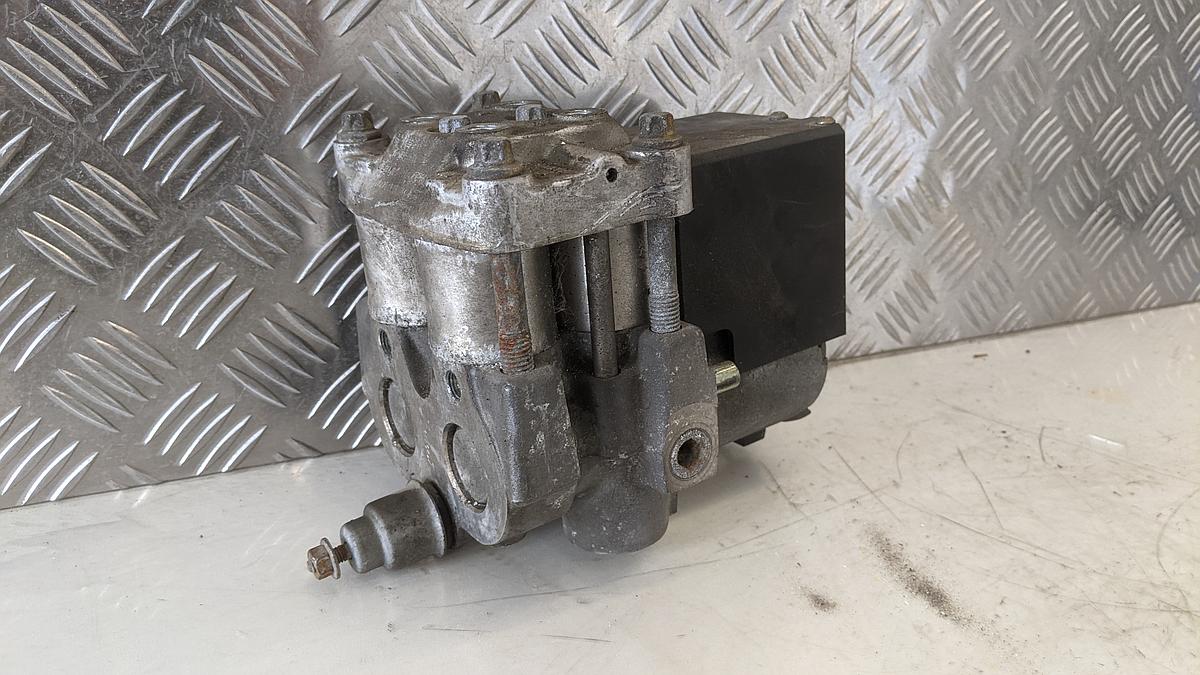 Audi 80 Cabrio 8G Hyraulikblock ABS Pumpe 4A0614111A