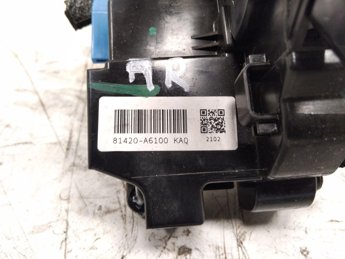 Hyundai i30 Kombi GD orig T&uuml;rschlo&szlig; hinten rechts mit Zentralverriegelung BJ2015