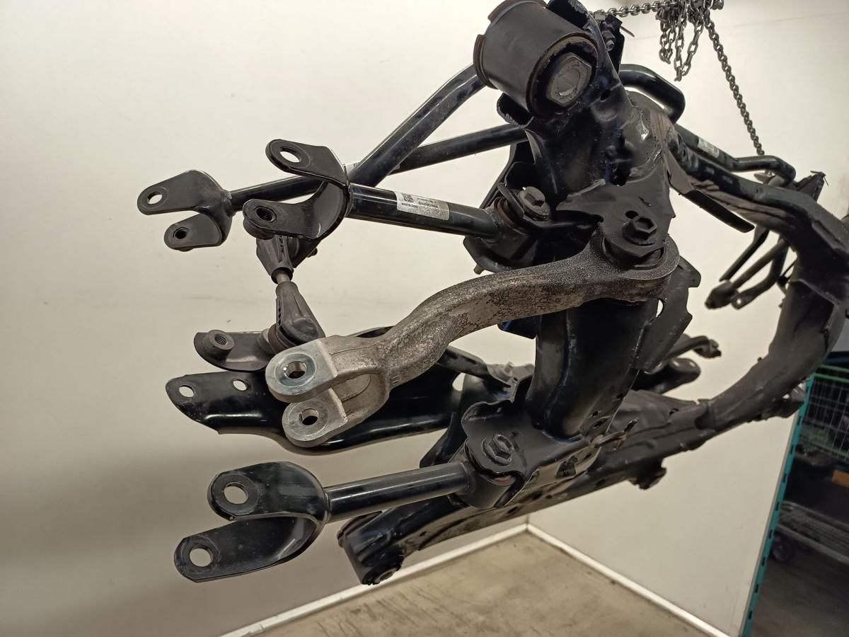 Tesla Model Y original Hinterachstr&auml;ger Baujahr 2025