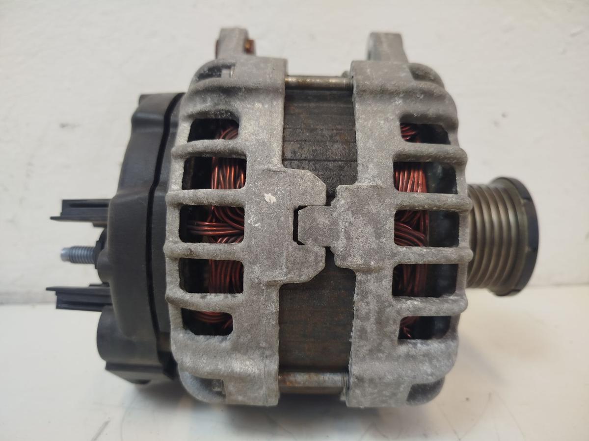 Nissan Qashqai J11 Lichtmaschine Generator aus einem 1.2 85kw Bosch